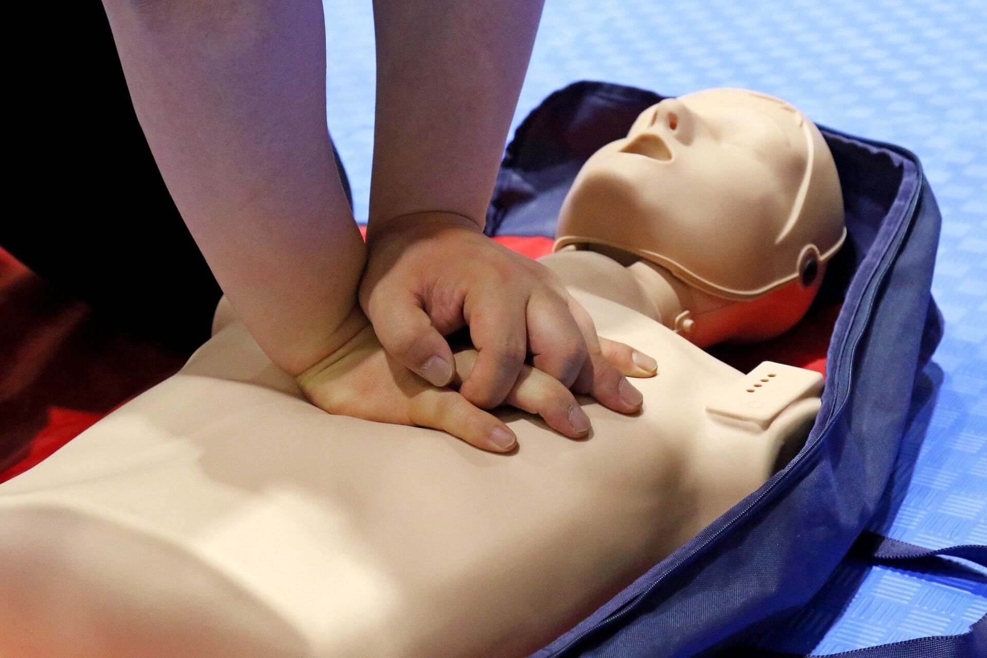 paediatric first aid 