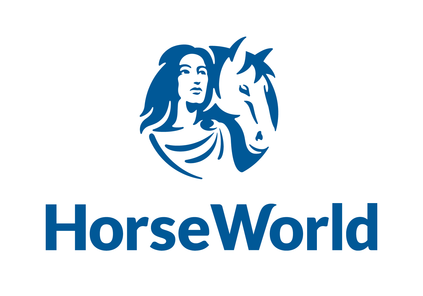 HorseWorld logo