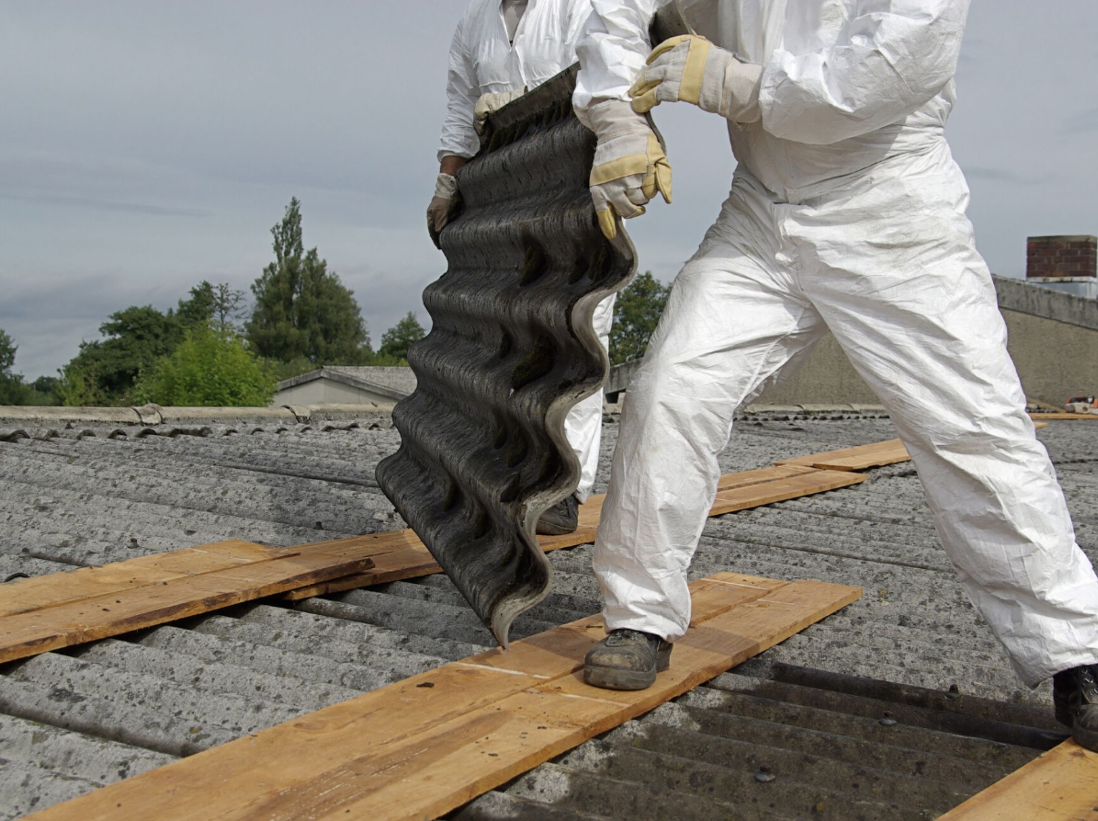 Asbestos Removal